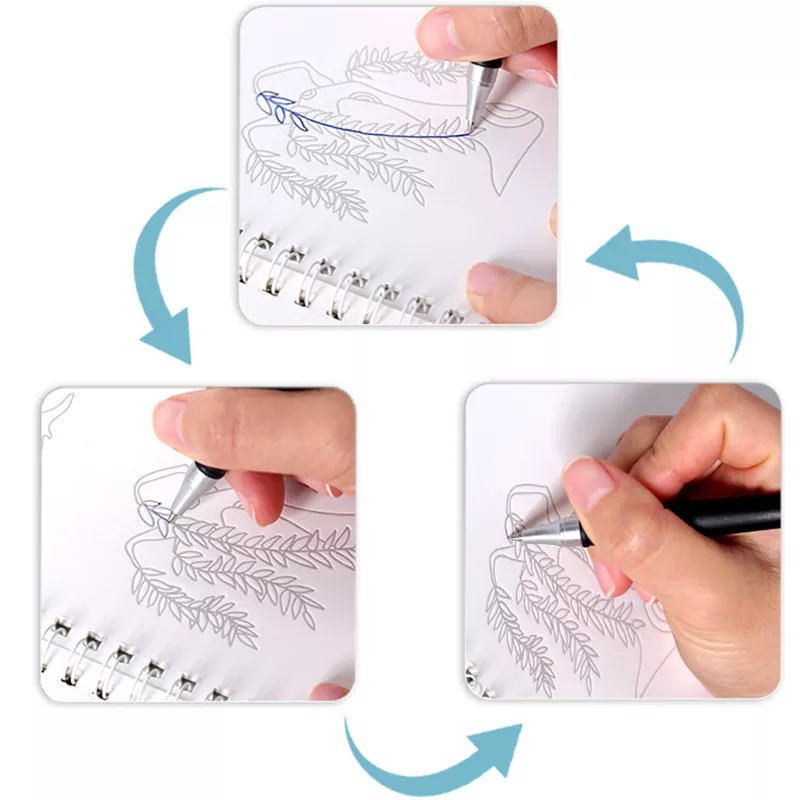 3D Groove Copybook vs. Traditional Handwriting Workbook: Ano ang Dapat Malaman ng Mga Mamimili