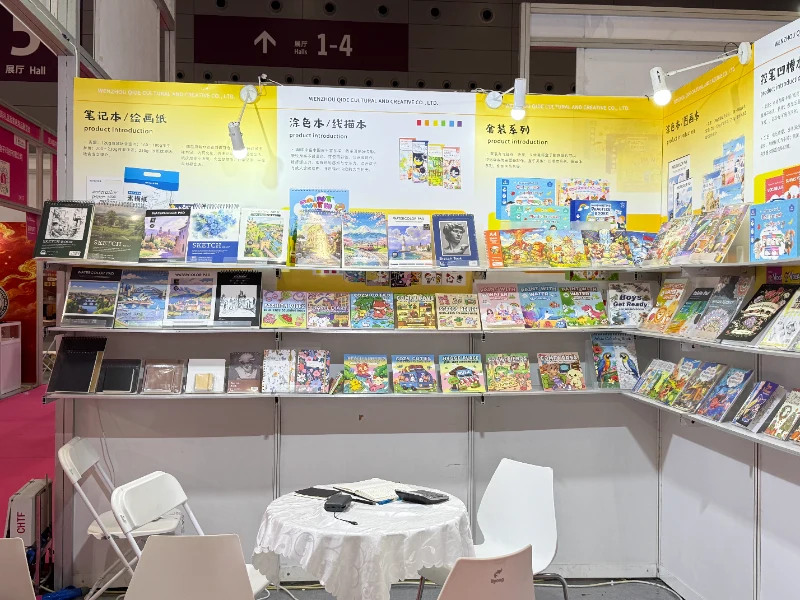 Recap ng Exhibition | TotoFish Shines Bright sa 34th Shenzhen International Gifts and Home Products Fair