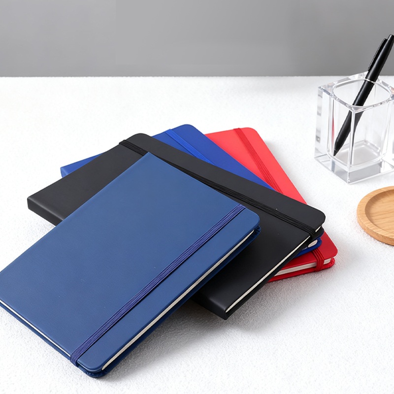 Notebook ng Propesyonal na Pulong
